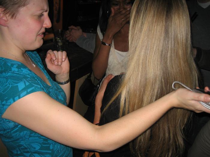 One of 157 pictures from Terry & Mark's last night in Munich - from Midnight to 04:30