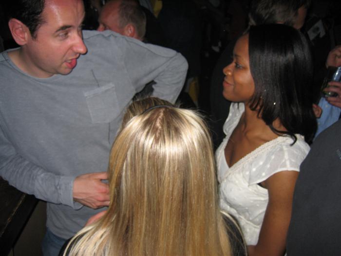 One of 157 pictures from Terry & Mark's last night in Munich - from Midnight to 04:30