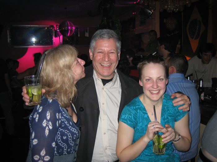 One of 157 pictures from Terry & Mark's last night in Munich - from Midnight to 04:30