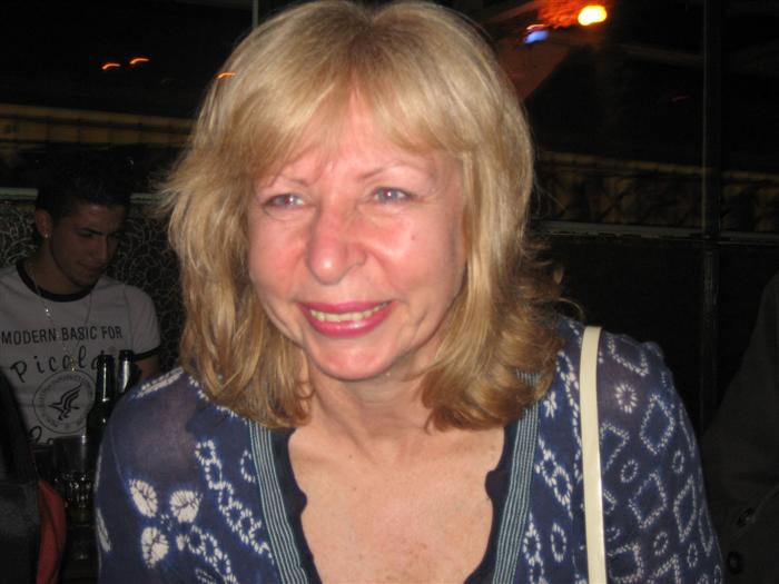 One of 157 pictures from Terry & Mark's last night in Munich - from Midnight to 04:30