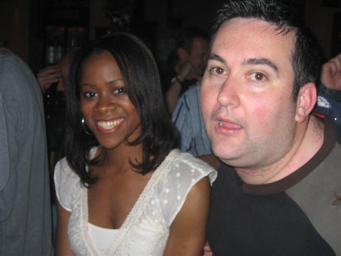 One of 157 pictures from Terry & Mark's last night in Munich - from Midnight to 04:30