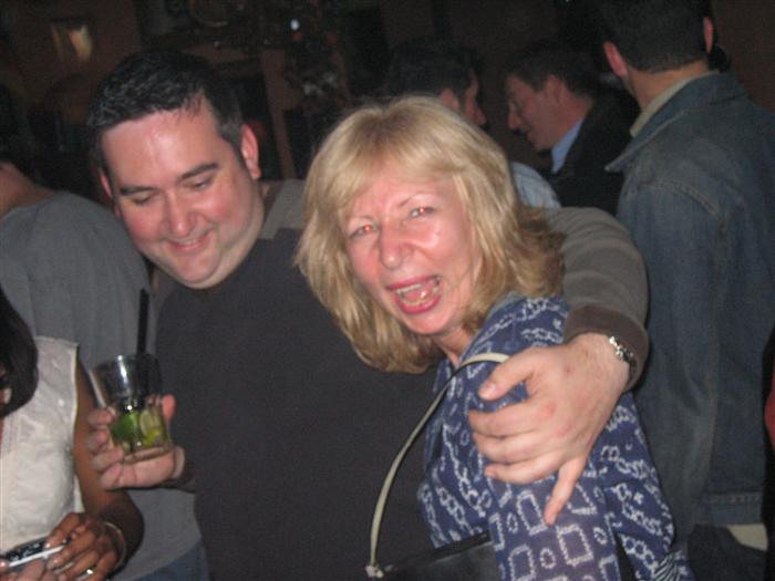 One of 157 pictures from Terry & Mark's last night in Munich - from Midnight to 04:30