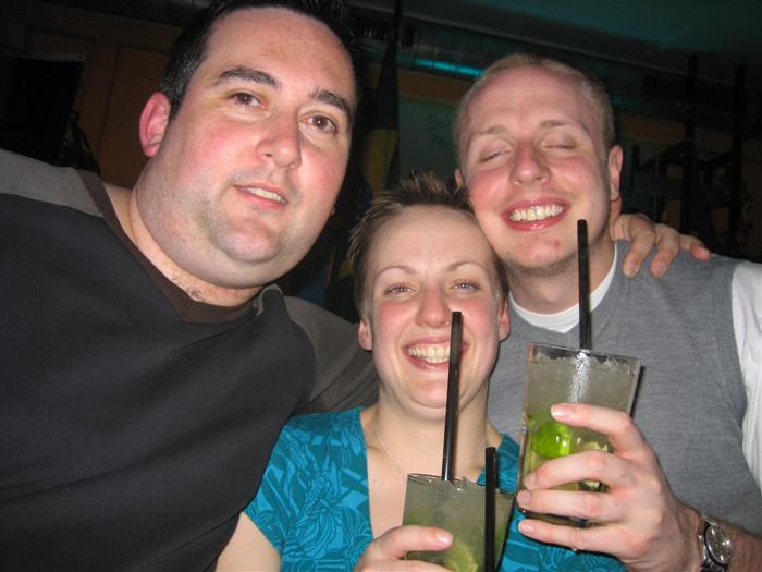 One of 157 pictures from Terry & Mark's last night in Munich - from Midnight to 04:30