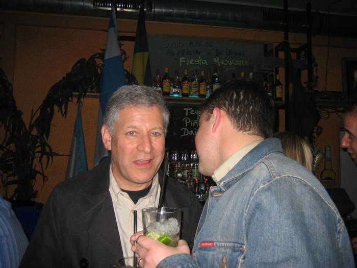 One of 157 pictures from Terry & Mark's last night in Munich - from Midnight to 04:30