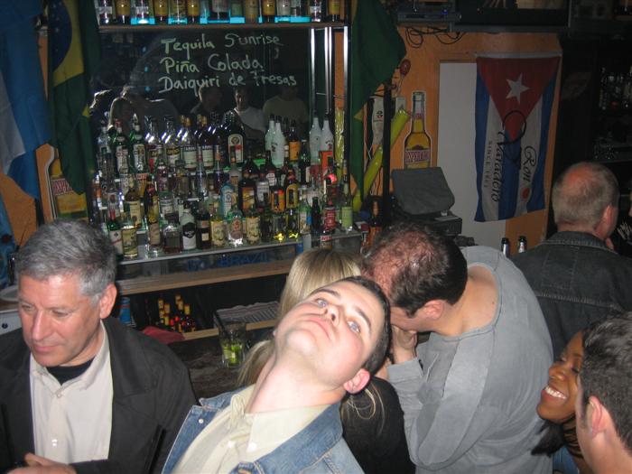 One of 157 pictures from Terry & Mark's last night in Munich - from Midnight to 04:30