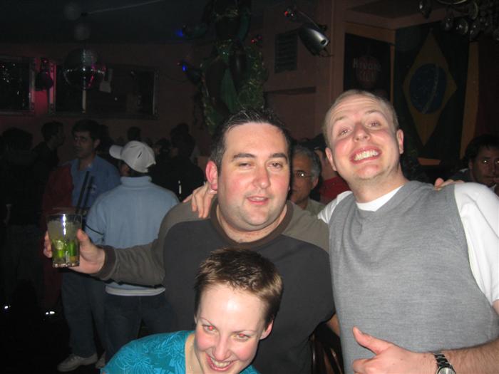 One of 157 pictures from Terry & Mark's last night in Munich - from Midnight to 04:30