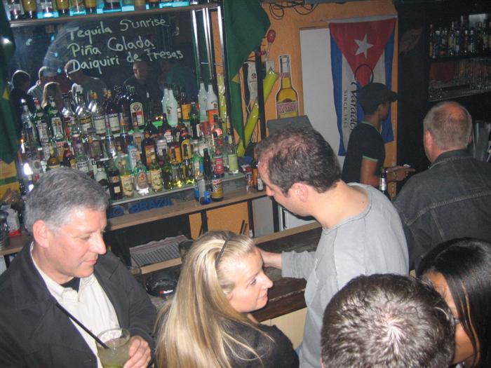 One of 157 pictures from Terry & Mark's last night in Munich - from Midnight to 04:30