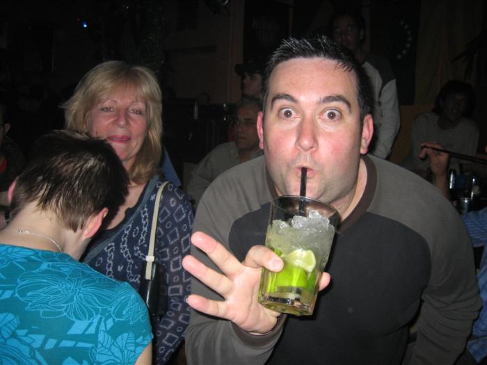 One of 157 pictures from Terry & Mark's last night in Munich - from Midnight to 04:30