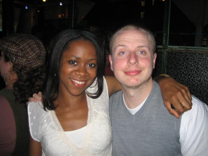 One of 157 pictures from Terry & Mark's last night in Munich - from Midnight to 04:30