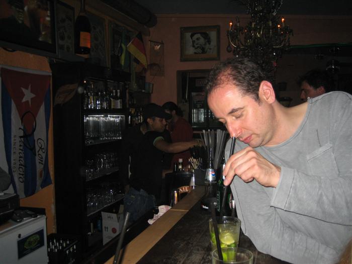 One of 157 pictures from Terry & Mark's last night in Munich - from Midnight to 04:30