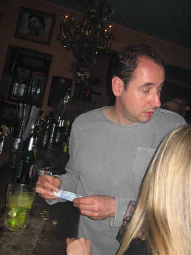 One of 157 pictures from Terry & Mark's last night in Munich - from Midnight to 04:30