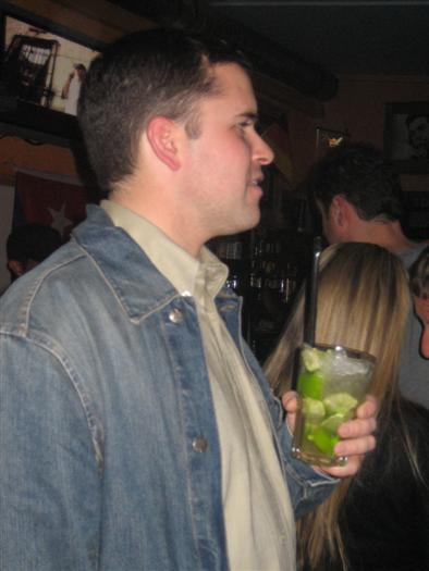 One of 157 pictures from Terry & Mark's last night in Munich - from Midnight to 04:30