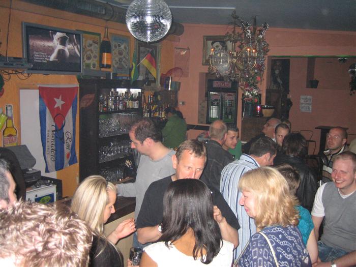 One of 157 pictures from Terry & Mark's last night in Munich - from Midnight to 04:30