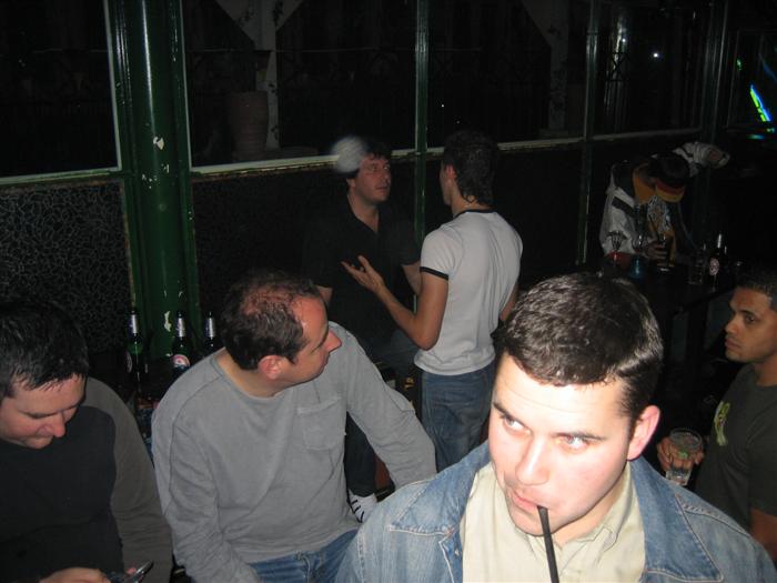 One of 157 pictures from Terry & Mark's last night in Munich - from Midnight to 04:30