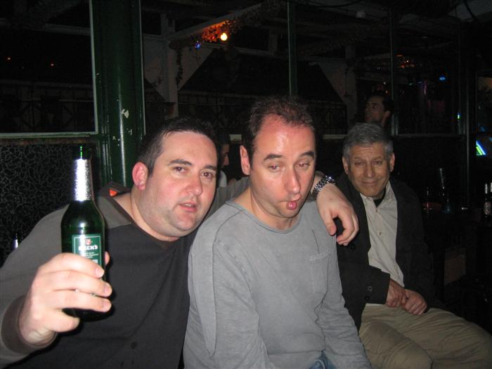 One of 157 pictures from Terry & Mark's last night in Munich - from Midnight to 04:30