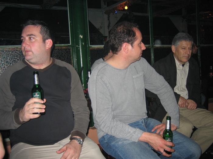 One of 157 pictures from Terry & Mark's last night in Munich - from Midnight to 04:30