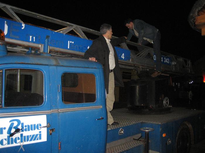 One of 157 pictures from Terry & Mark's last night in Munich - from Midnight to 04:30