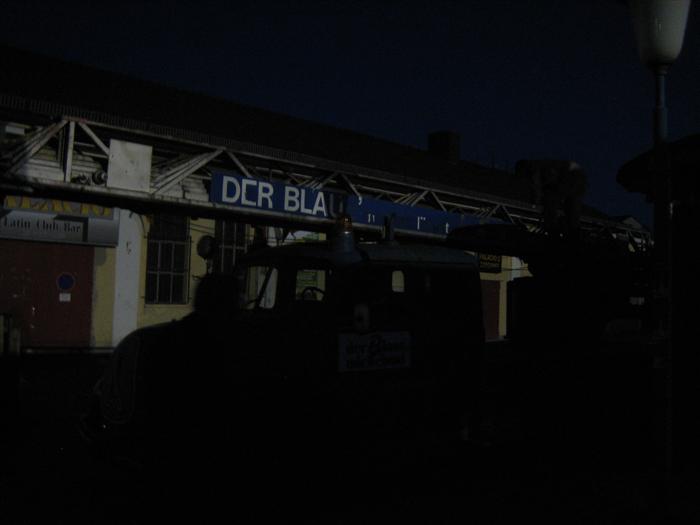 One of 157 pictures from Terry & Mark's last night in Munich - from Midnight to 04:30