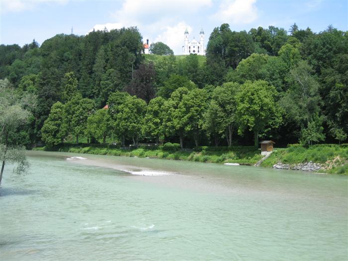 The Isar...
