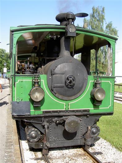 2nd Oldest working train in Germany
