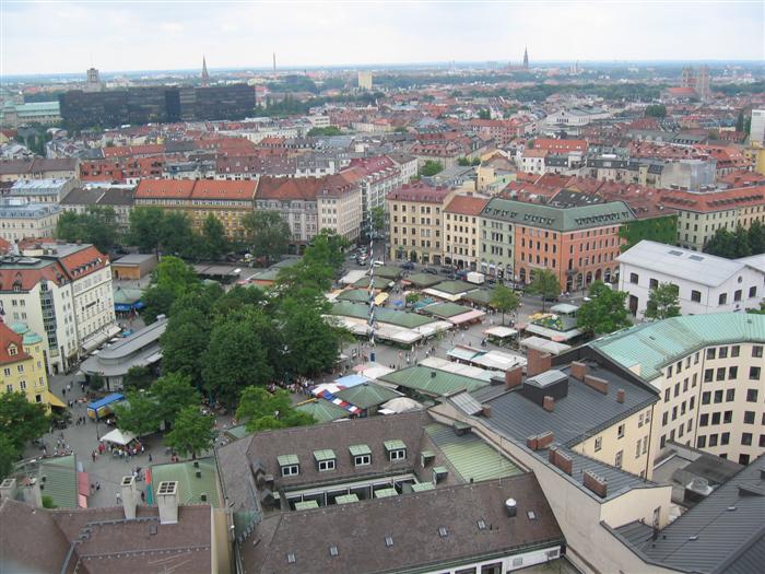 Viktualienmarkt