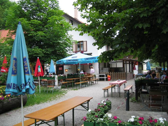 The Br&uuml;ckenwirt