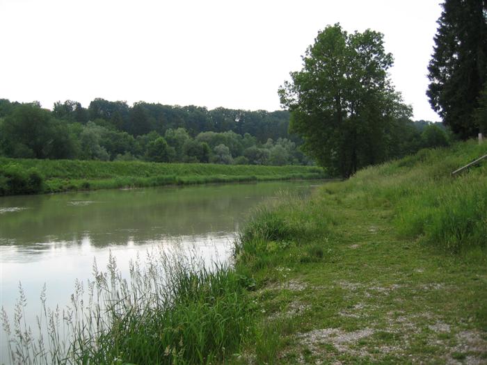 ... near Gr&uuml;nwald ...