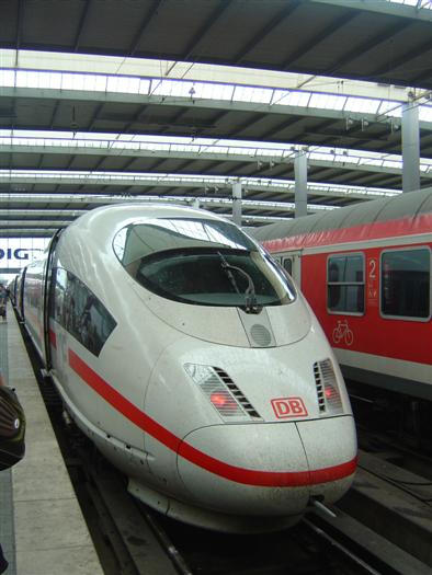 ICE train