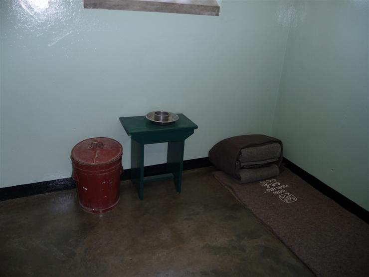 No worries about tripping over a massive table