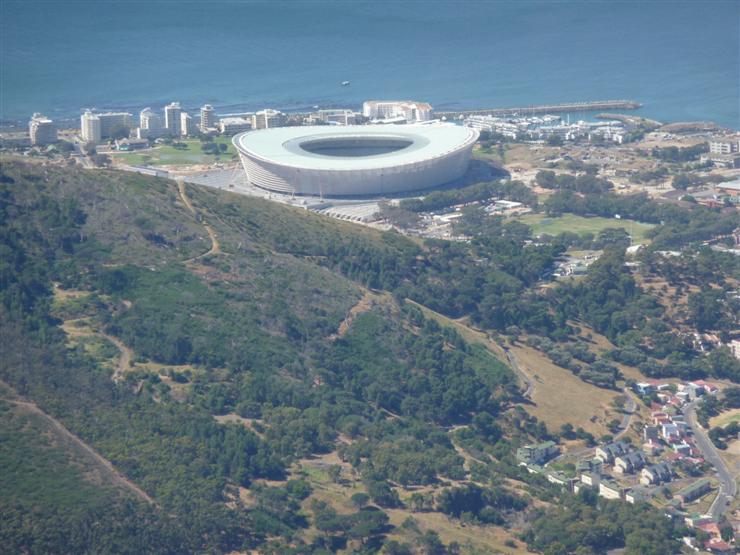 Cape Town stadium
