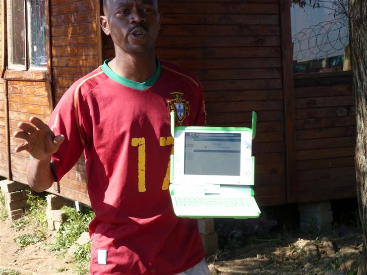 &pound;10 computers for the KYP