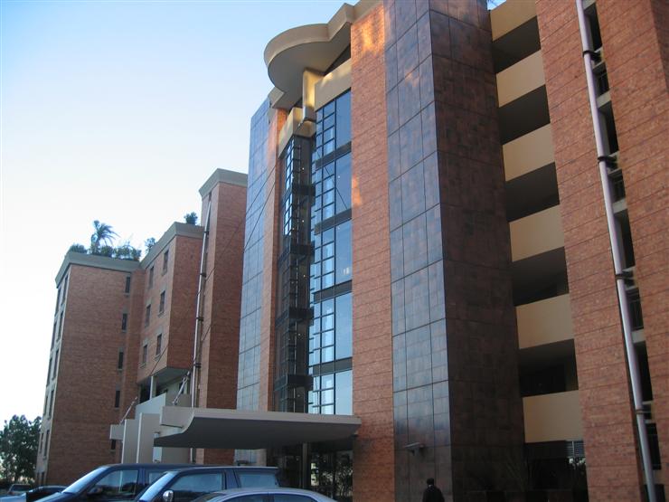 One of our appartment blocks