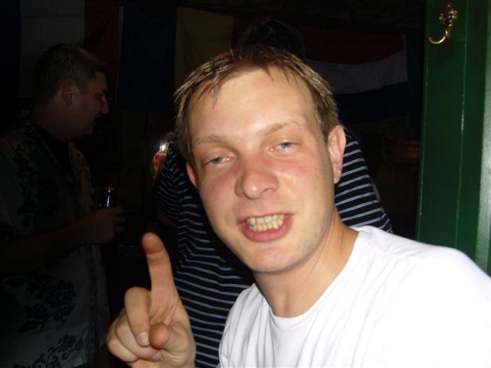 I'd just like to shay&hellip;