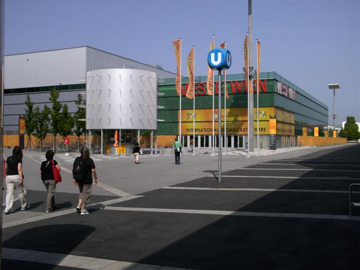 &hellip;right outside here&hellip;