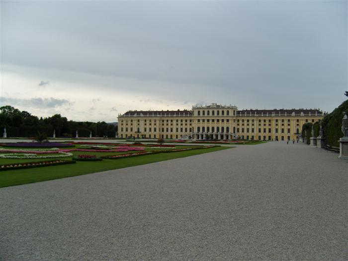 Schloss Sch&ouml;nbrunn
